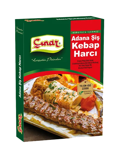 ADANA ŞİŞ KEBAP HARCI