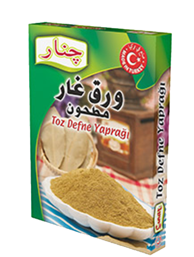 Laurel Leaves Powder
