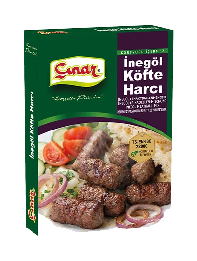 İNEGÖL KÖFTE HARCI
