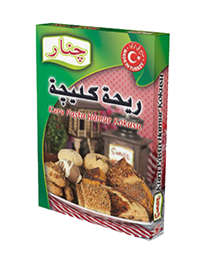 Kuru Pasta Hamur Kokusu