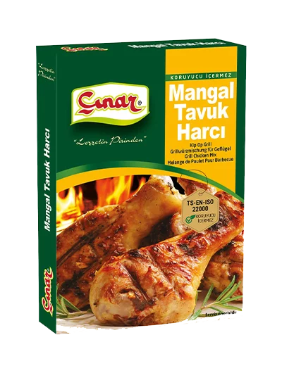 MANGAL TAVUK HARCI