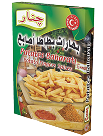 Patates Baharatı