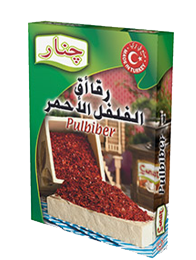 Scaled Pepper