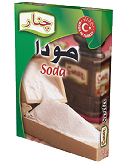 Soda