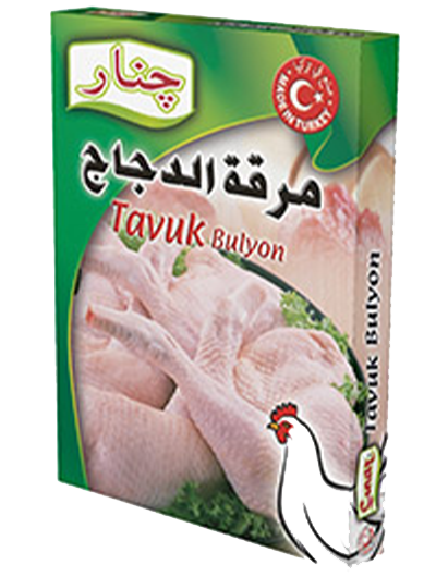 Tavuk Bulyon