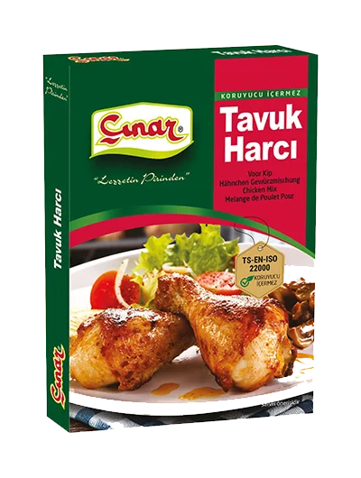 TAVUK HARCI